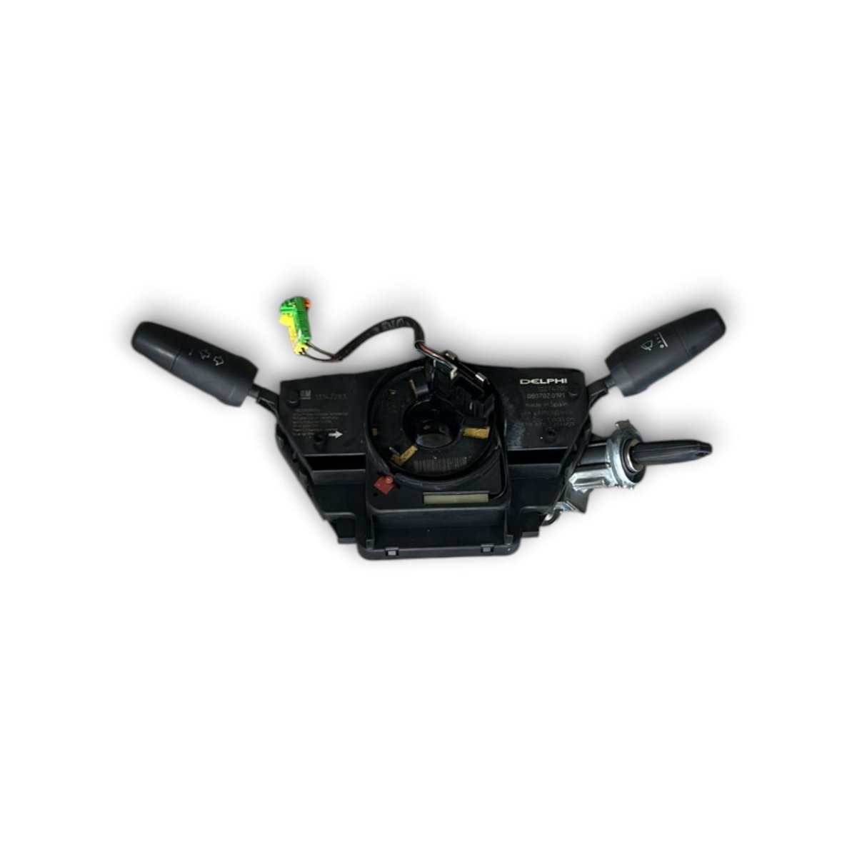 Devioluci Opel Corsa D 12274700 (2006 > 2014) + contatto spiralato - F&P CRASH SRL - Ricambi Usati