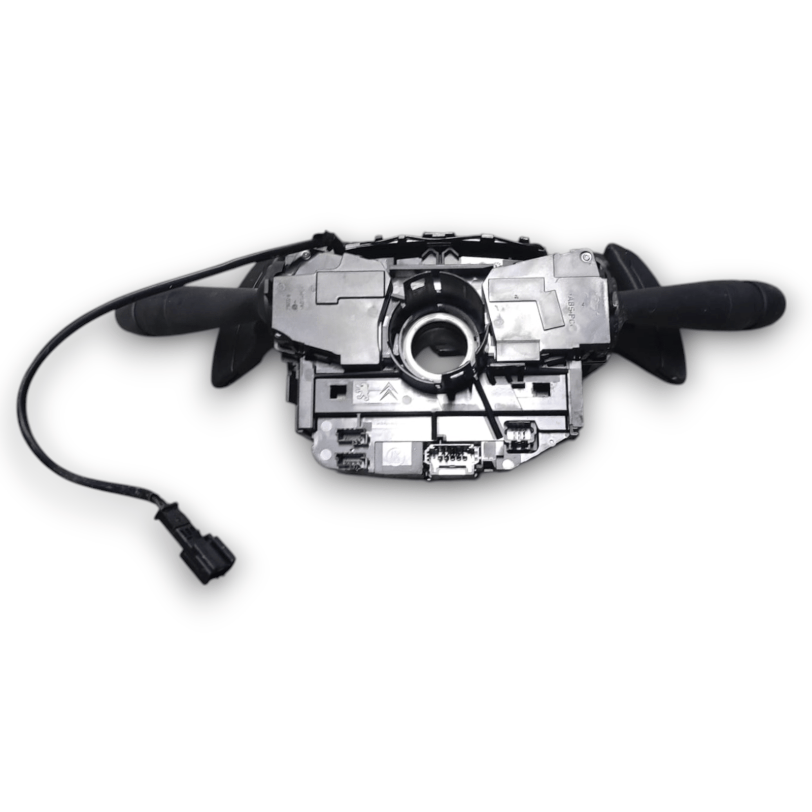 Light switch + Steering Wheel Control Citroen C4 Grand Picasso COD: 96667245ZD (2013 - ) - F&P CRASH SRLS - Used Parts