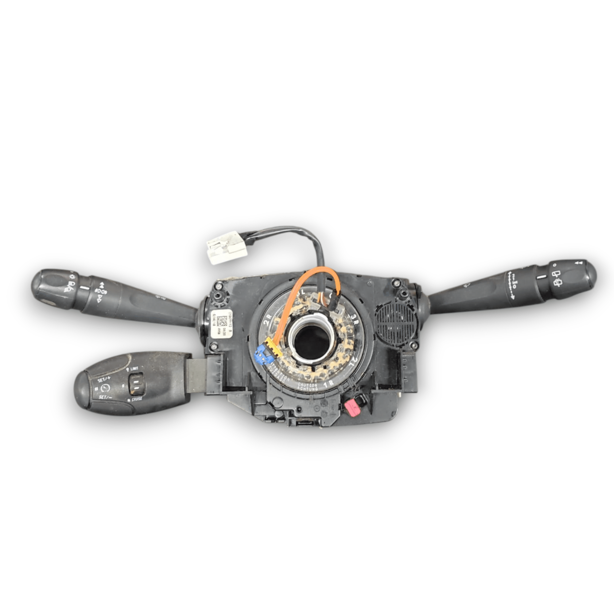 Devioluci Peugeot Rifter COD: 98154509ZD00 (2018>) + Contatto Spiralato - F&P CRASH SRLS - Ricambi Usati