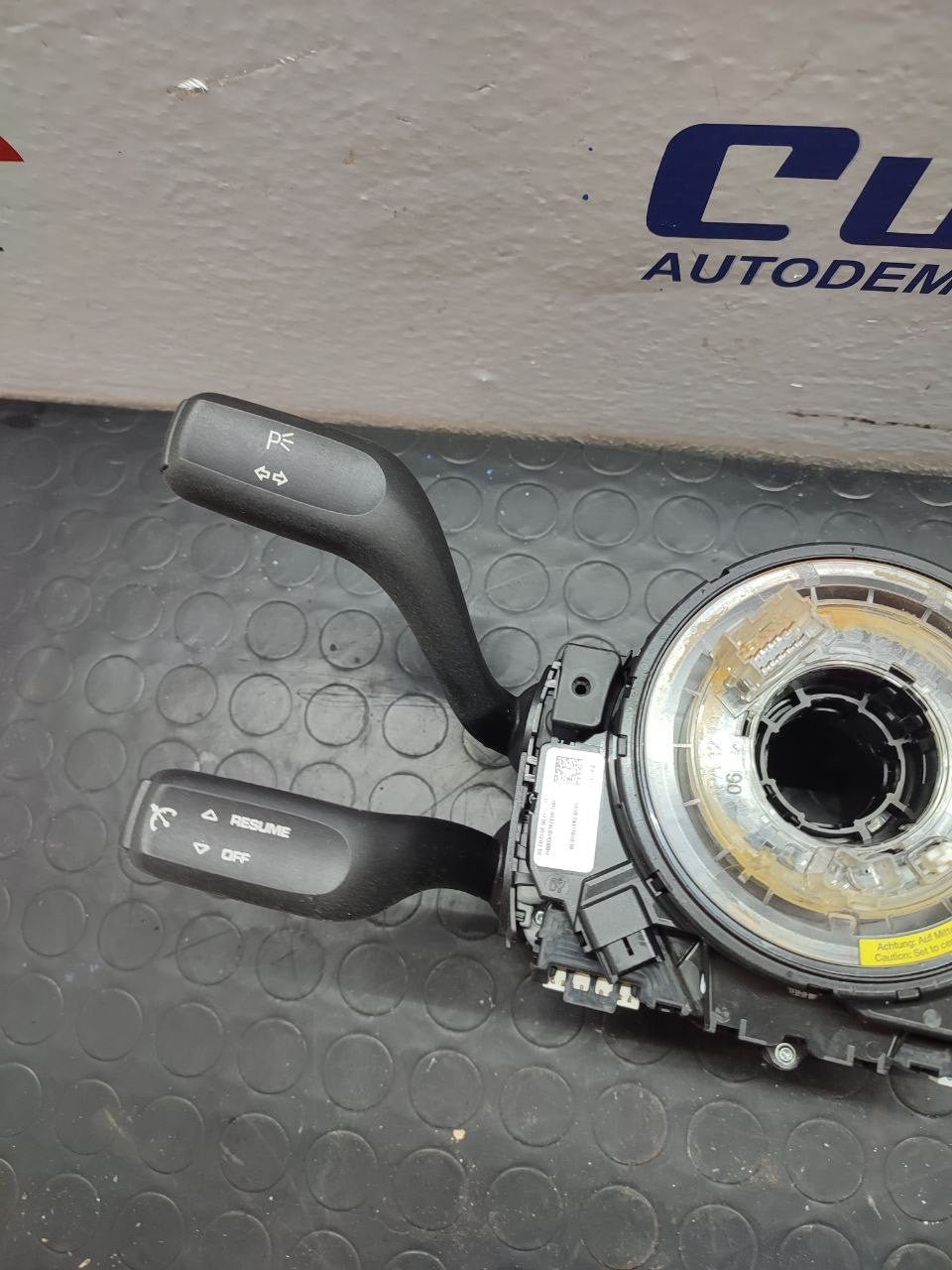 Devioluci Porsche Panamera ( 970 ) cod 97061304501 - F&P CRASH SRLS - Ricambi Usati