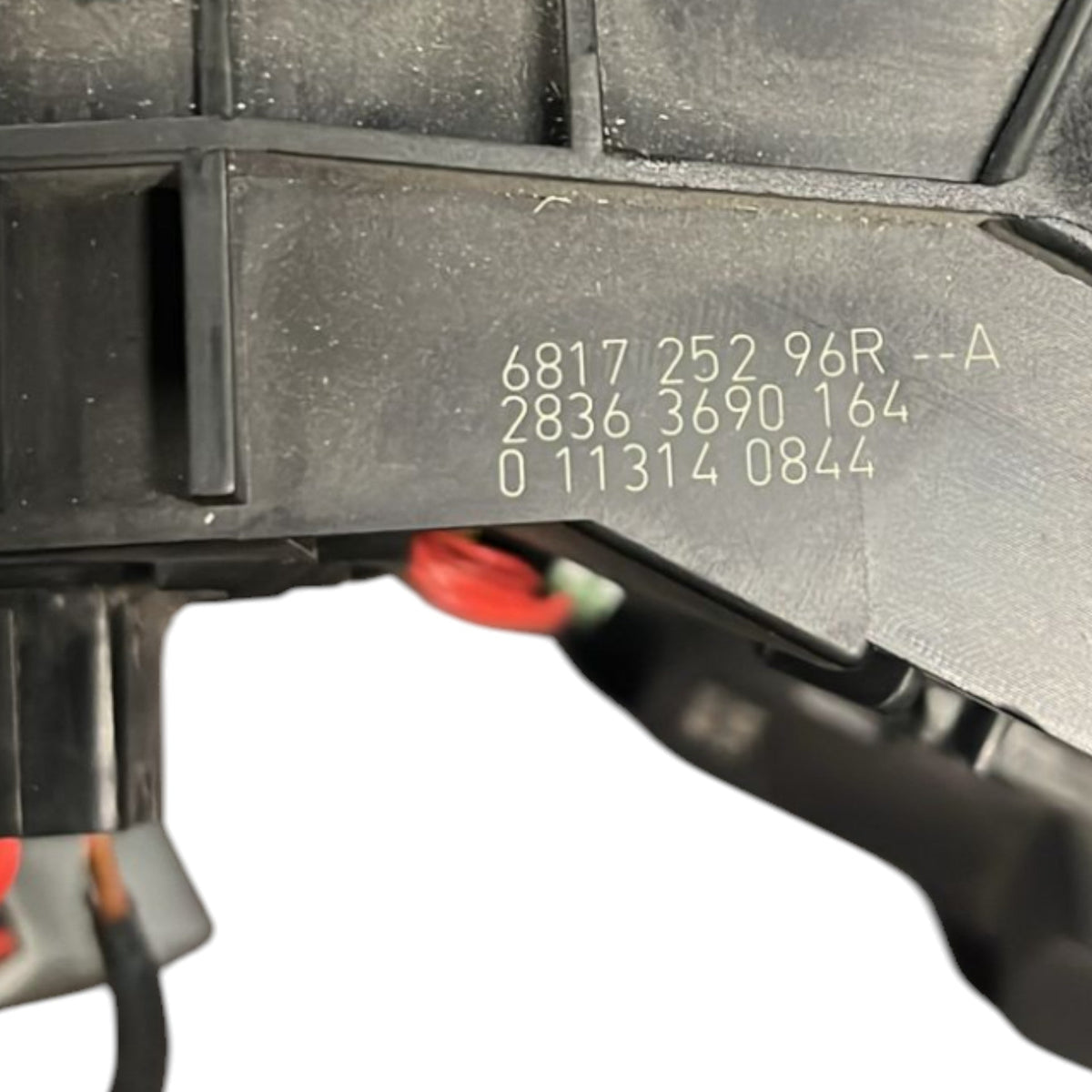 Devioluci Renault Kango II cod:681725296R (2008 >2021) - F&P CRASH SRLS - Ricambi Usati