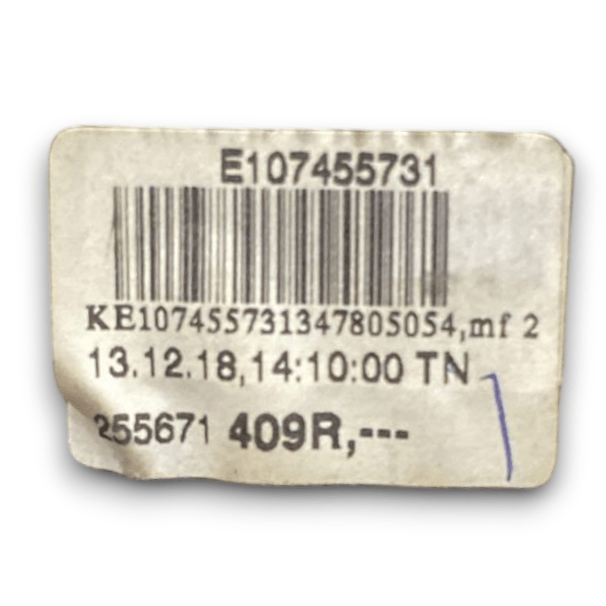 Devioluci renault trafic III cod . 255671409r (2014 >) + contatto spiralato - F&P CRASH SRL - Ricambi Usati