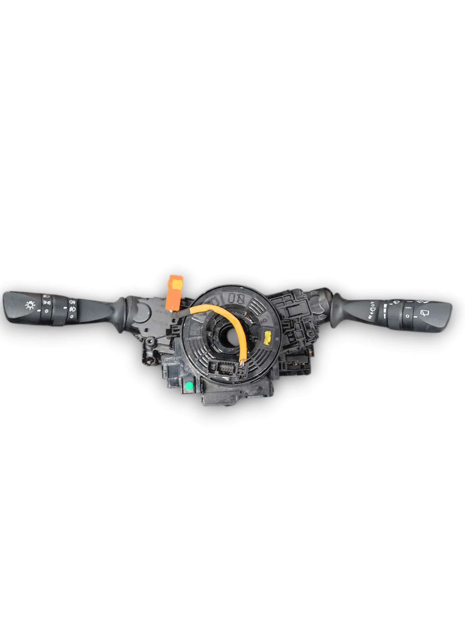 Toyota Auris E180 Light Switch COD:17F852 (2012 > 2018) + Spiral Contact - F&P CRASH SRLS - Used Parts