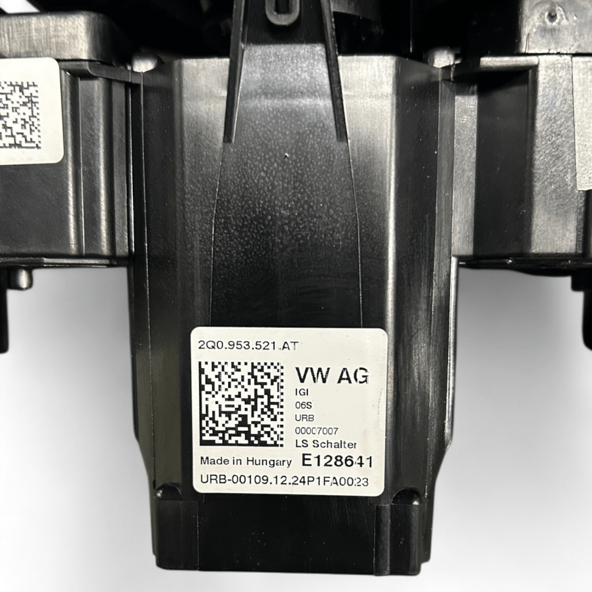 Devioluci volkswagen taigo cod:2Q0953521AT (2021 >) + contatto spiralato - F&P CRASH SRLS - Ricambi Usati