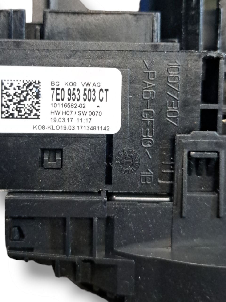 Devioluci Volkswagen Transporter (2015>) COD:7E0953503CT - F&P CRASH SRLS - Ricambi Usati