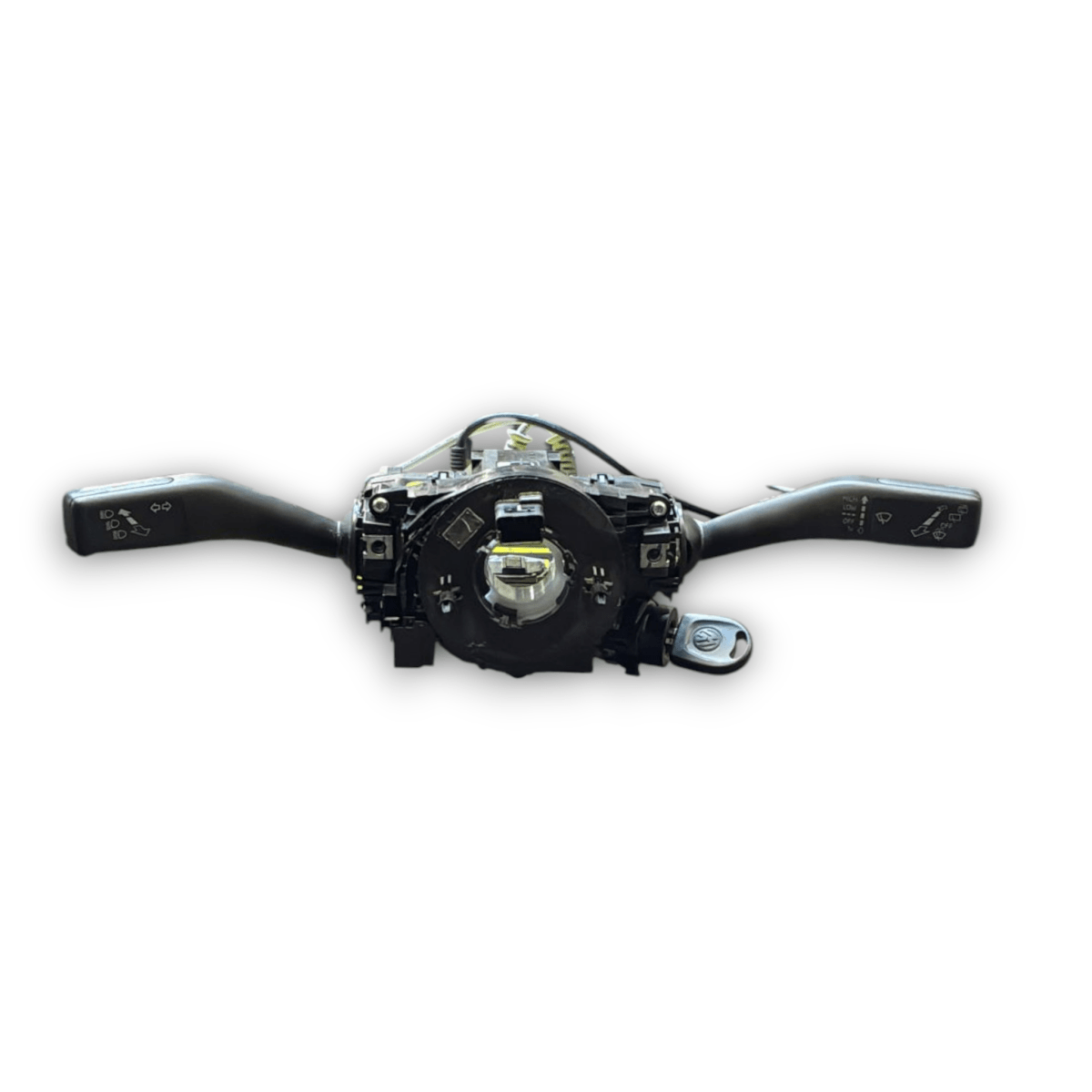 Devioluci volkswagen up cod : 1s0953503ac (2011 - 2024) + blocchetto avviamento + spiralato - F&P CRASH SRL - Ricambi Usati