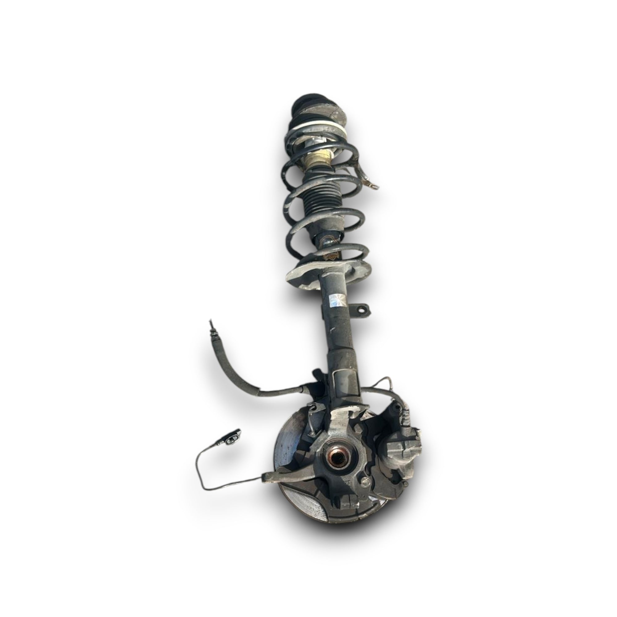Masse mécanique avant gauche Fiat Panda (169) 1.2 essence (2003 > 2012) 