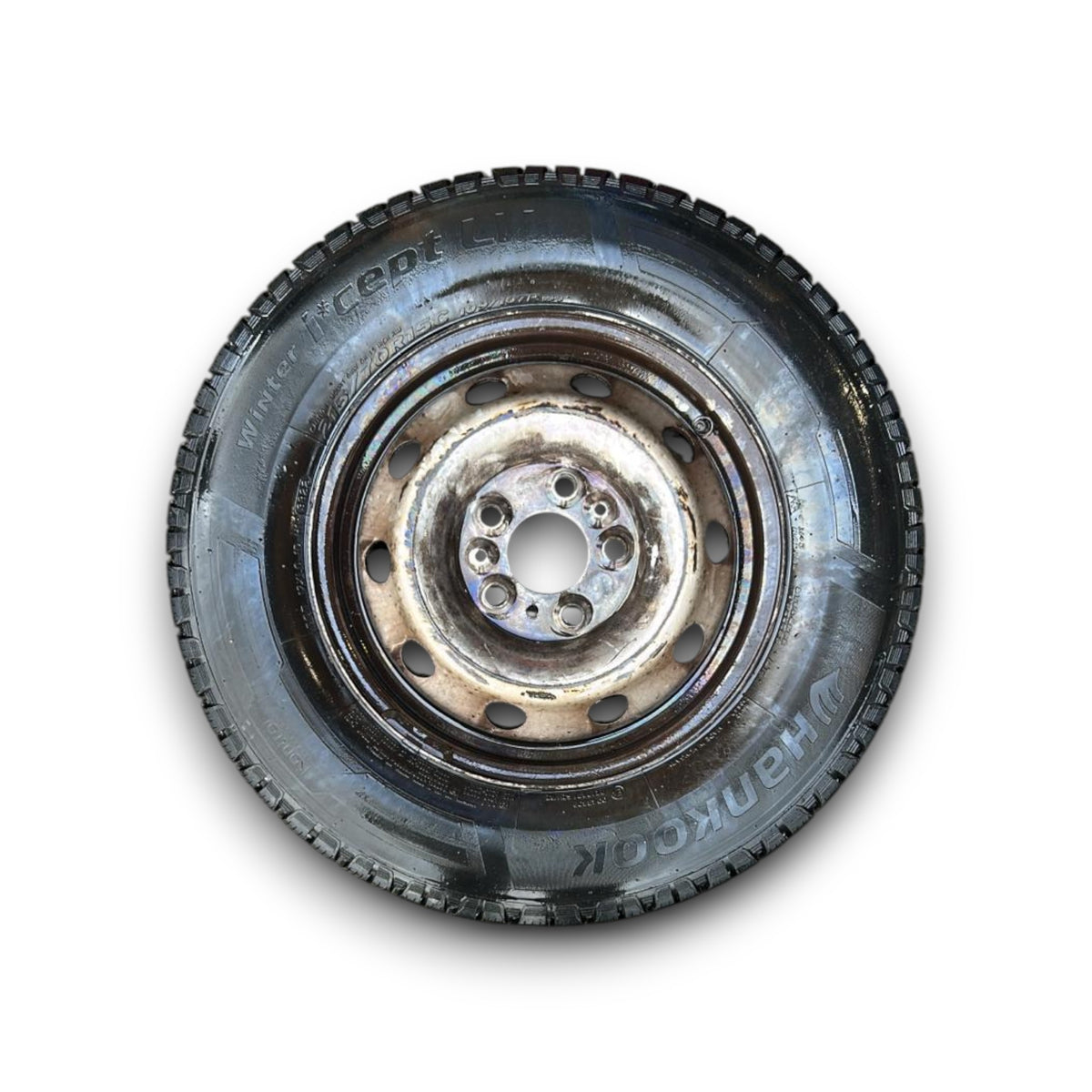 Eisenrad Fiat Ducato (5 Löcher / 215 / 70 r15) (2014 &gt; ) 