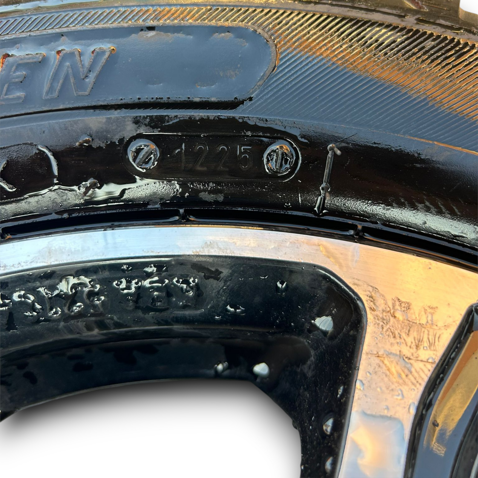 Cerchio mak volkswagen up (2011 > 2024) (185/55 r15)