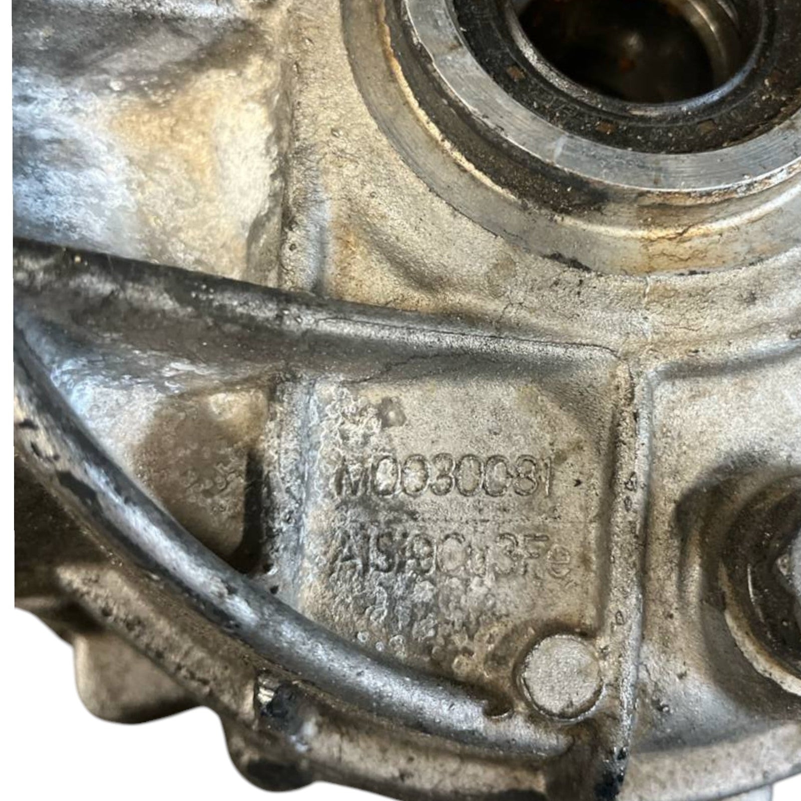 Differenziale anteriore Alfa Romeo Giulia 2.2 diesel (2016 - >) cod.M0030081 - F&P CRASH SRLS - Ricambi Usati