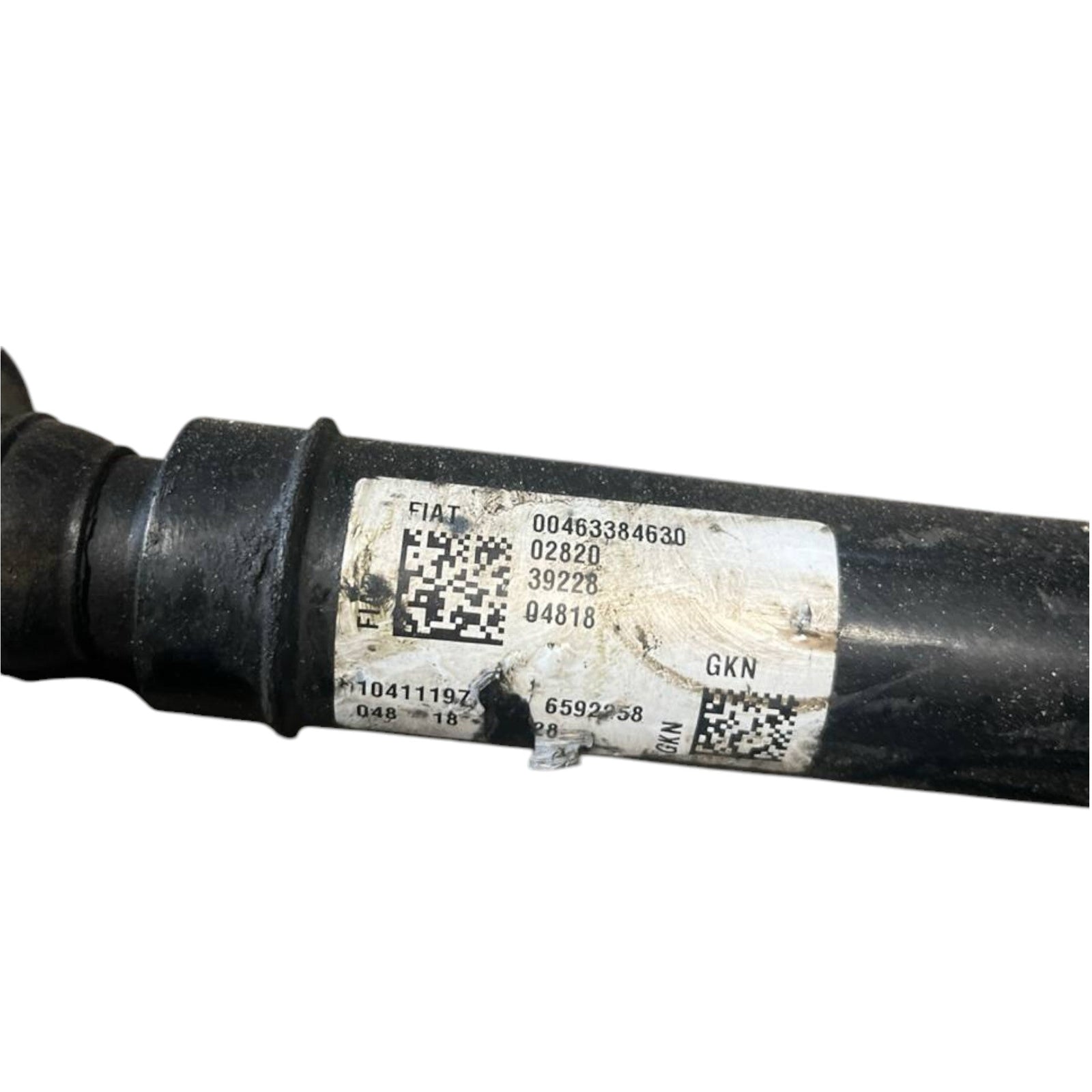 Differenziale anteriore Alfa Romeo Giulia 2.2 diesel (2016 - >) cod.M0030081 - F&P CRASH SRLS - Ricambi Usati