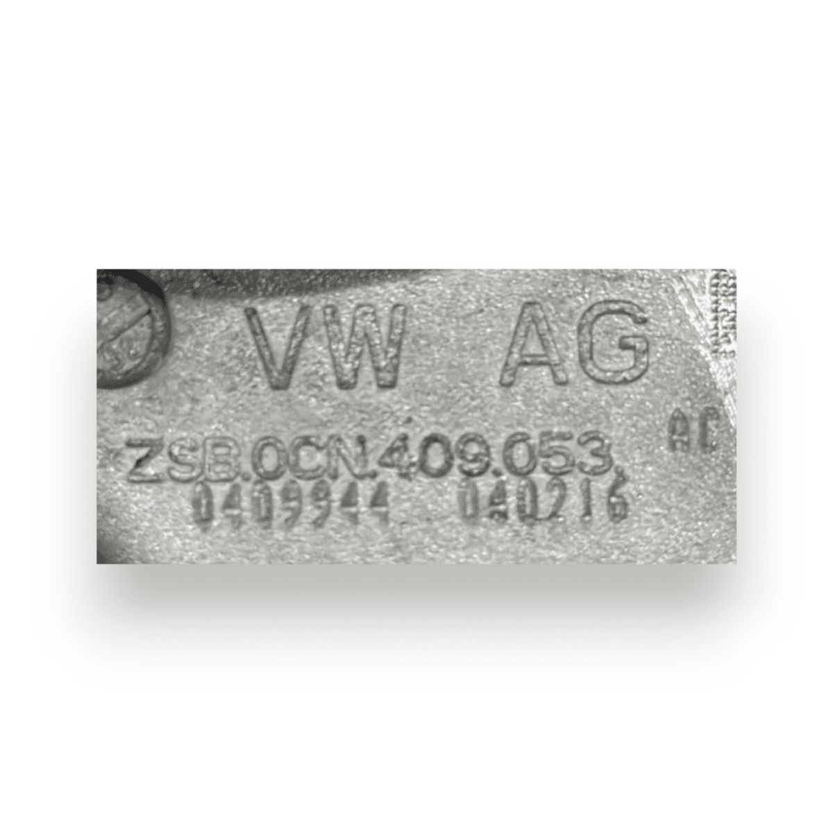 Differenziale anteriore audi a3 8v 2.0 diesel cod:ocn409053ac (2012 - 2020) - F&P CRASH SRL - Ricambi Usati