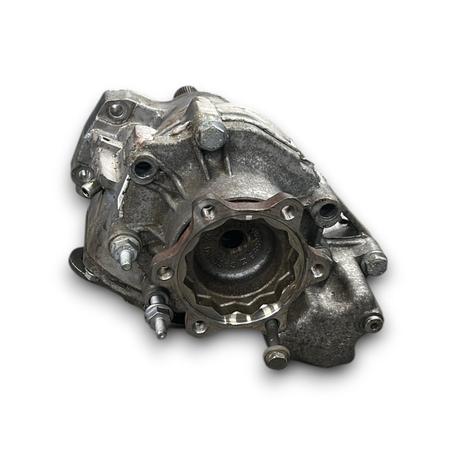 Differenziale Anteriore Audi Q3 (F3) cod.0CN409053AP 2.0 Diesel (2018 > ) - F&P CRASH SRLS - Ricambi Usati