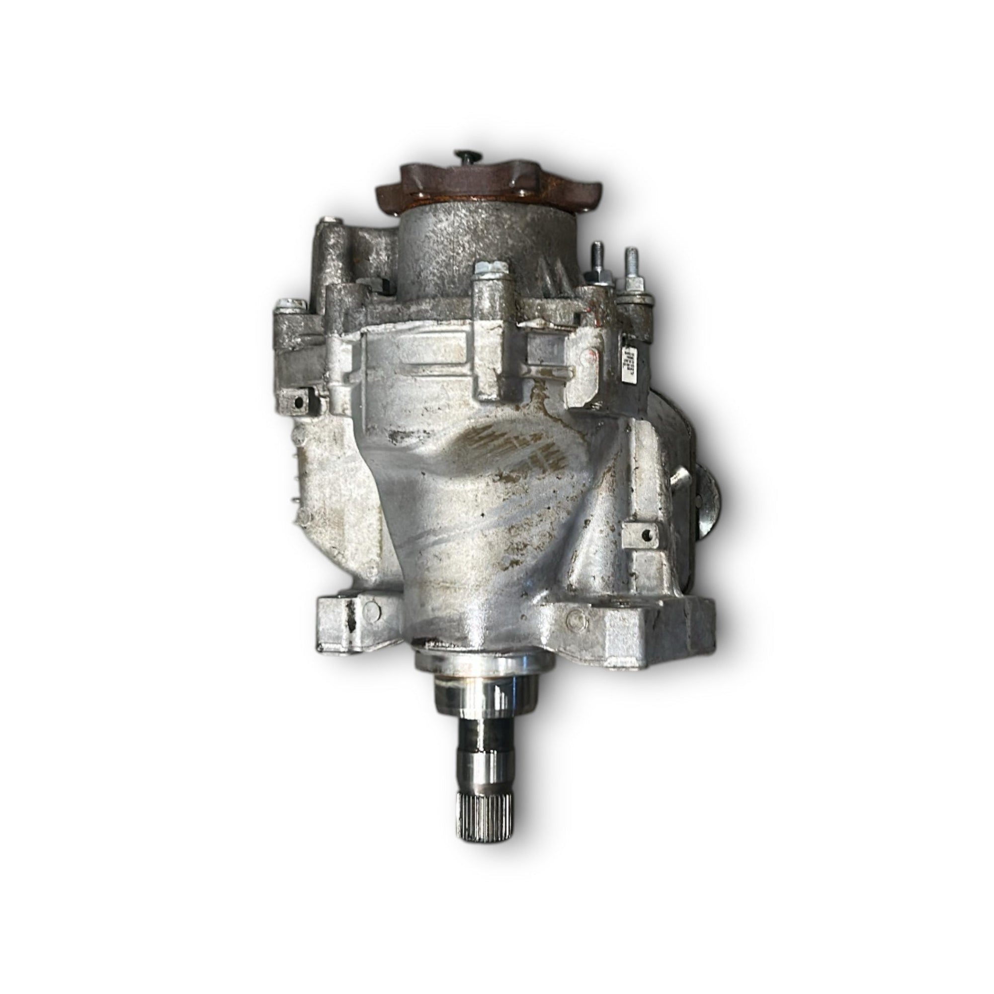 Differenziale Anteriore Audi Q3 (F3) cod.0CN409053AP 2.0 Diesel (2018 > ) - F&P CRASH SRLS - Ricambi Usati