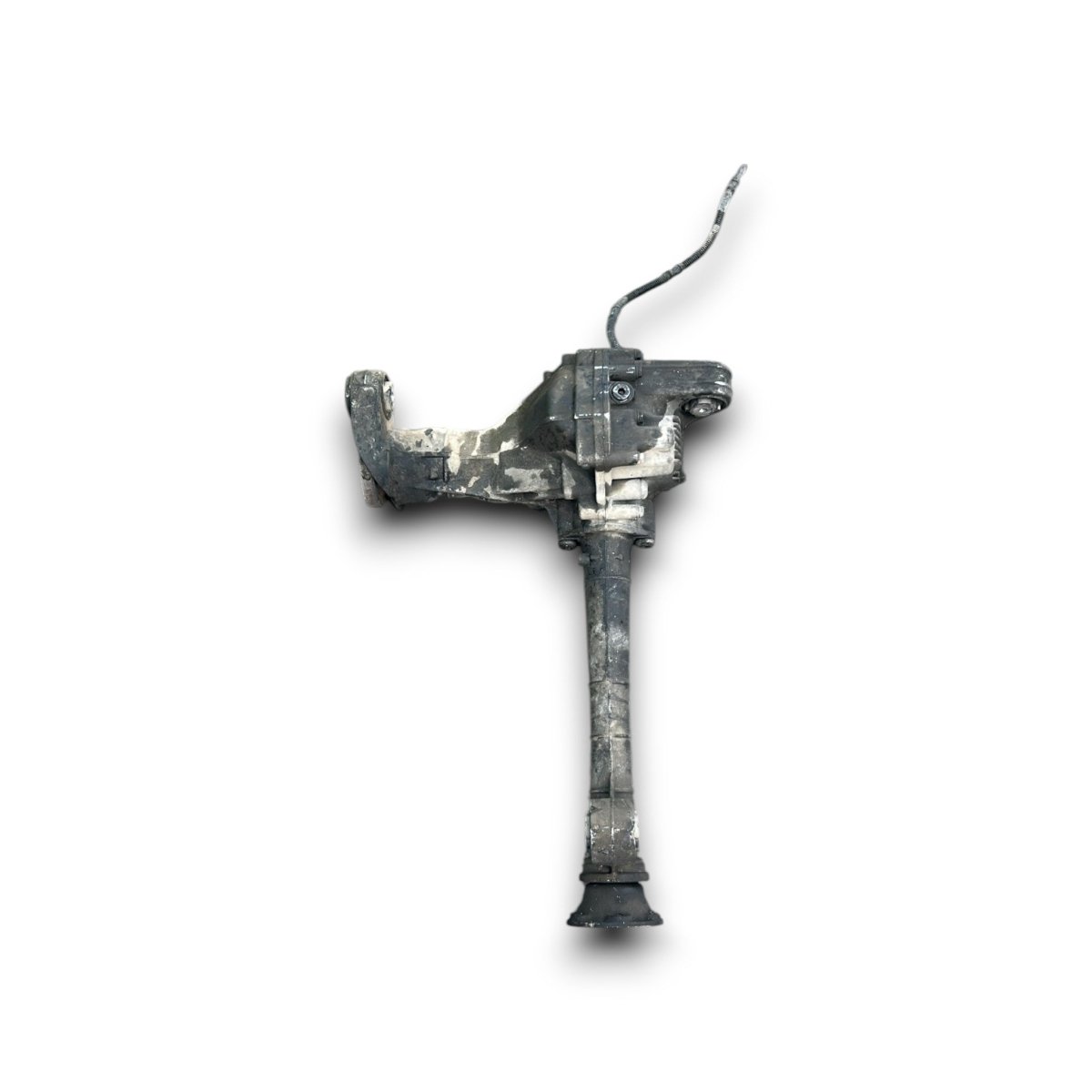 Differenziale anteriore Audi Q7 (4L) cod.4460310021 3.0 diesel (2005 > 2015) - F&amp;P CRASH SRL - Ricambi Usati