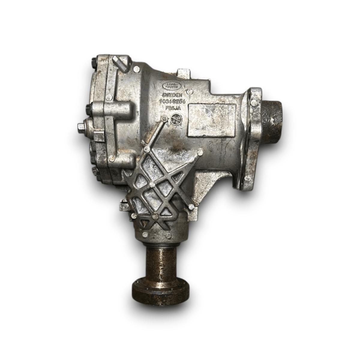 Differenziale Anteriore Automatico Range Rover Evoque L538 2.0 Diesel cod:10348256 (2011 > 2018) - F&amp;P CRASH SRLS - Ricambi Usati