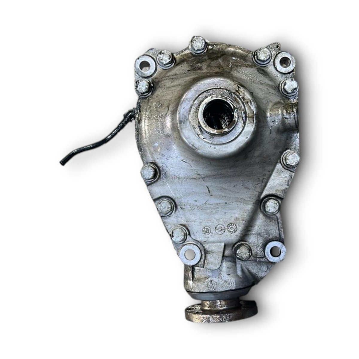 Differenziale anteriore BMW X3 (F25) 7558151 - 05 2.0 diesel (2010 > 2017) - F&P CRASH SRL - Ricambi Usati