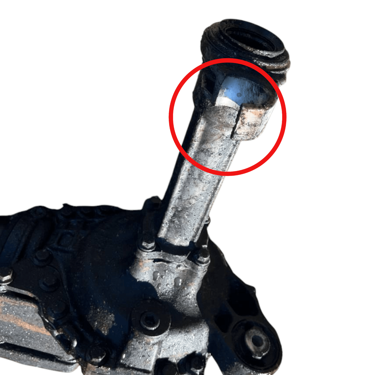 Differenziale anteriore Cambio Automatico Land Rover Range Rover Sport L320 cod.LR056944 2.7 Diesel (2005 - 2012) - F&P CRASH SRLS - Ricambi Usati