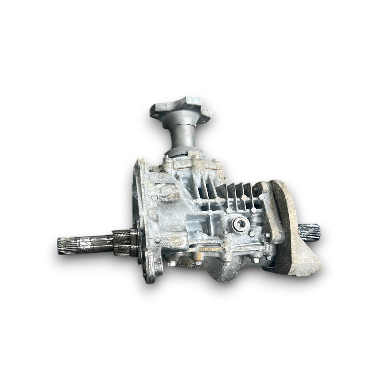 Differenziale Anteriore Dacia Duster I cod.8200988056 1.5 Diesel (2010 > 2017) cod.8200988057 cod.8200988059 cod.8200988060 Ripartitore Di Coppia - F&P CRASH SRLS - Ricambi Usati