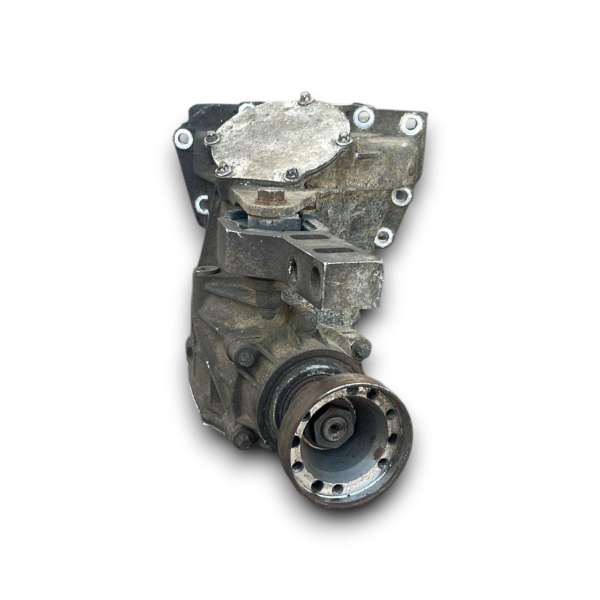 Differenziale anteriore Fiat Panda (169) 1.2 benzina (2003 > 2012) - F&P CRASH SRL - Ricambi Usati