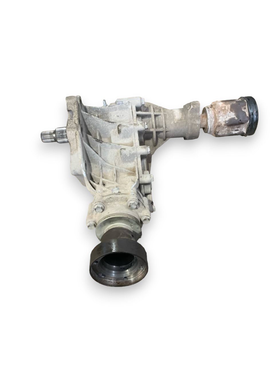 Differenziale Anteriore Fiat Panda 312 - 4x4 - 1.3 Diesel (2018) cod.552641440 - F&P CRASH SRLS - Ricambi Usati