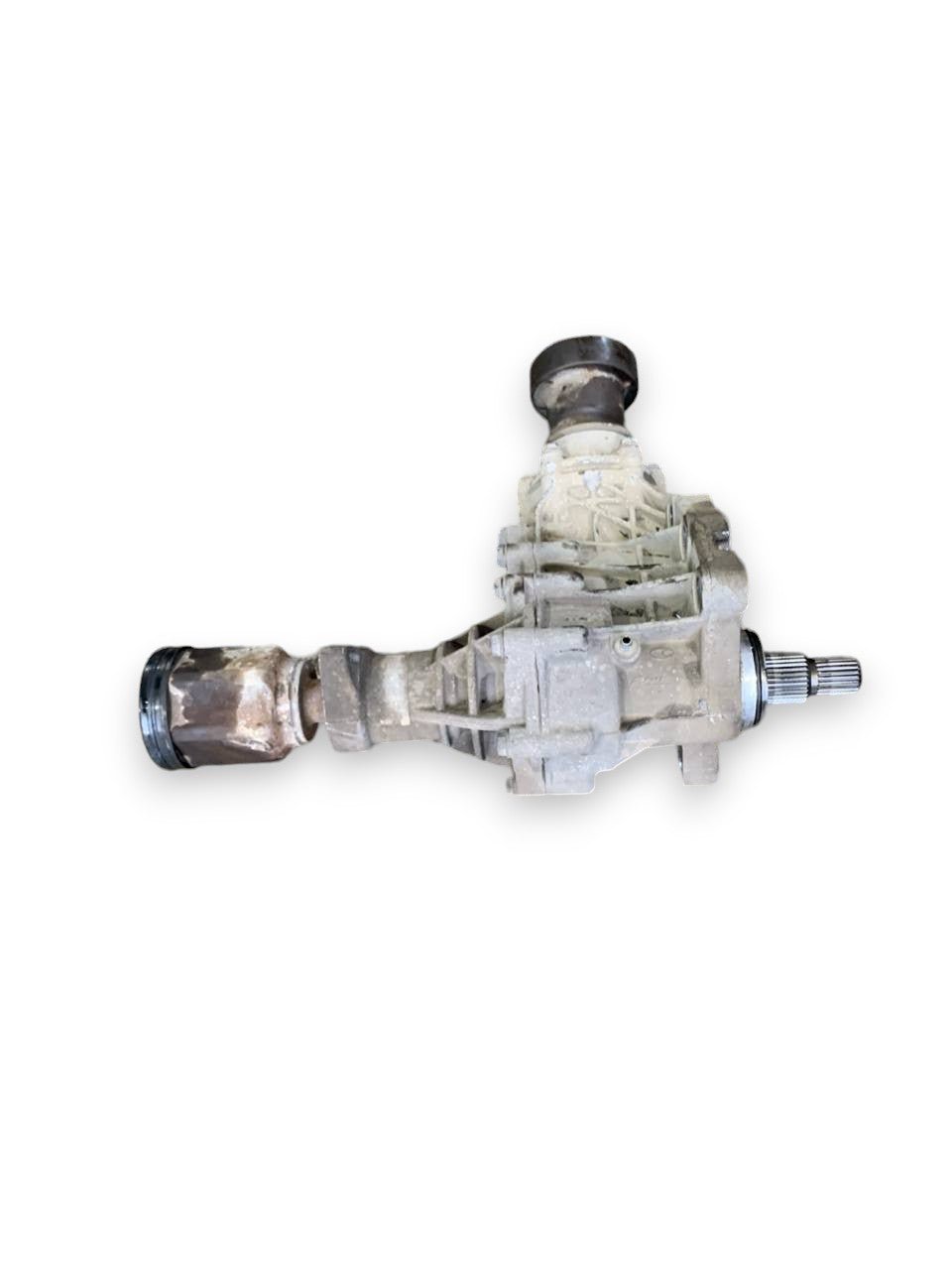 Differenziale Anteriore Fiat Panda 312 - 4x4 - 1.3 Diesel (2018) cod.552641440 - F&amp;P CRASH SRLS - Ricambi Usati