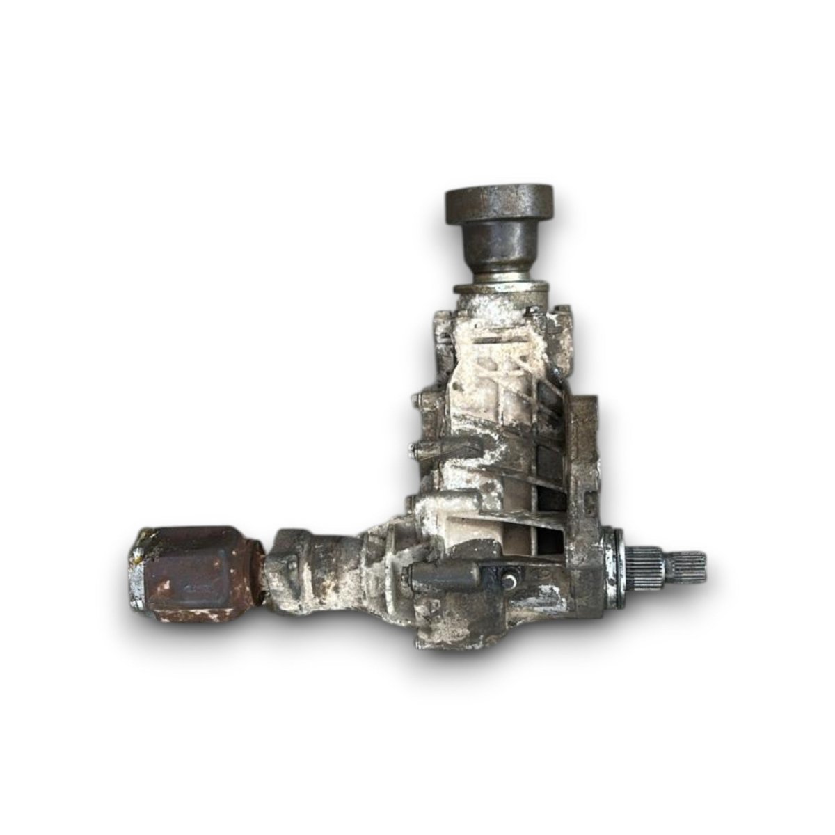 Front differential Fiat Panda (312) 552348830 1.3 diesel (2012 > ) - F&P CRASH SRL - Used Parts