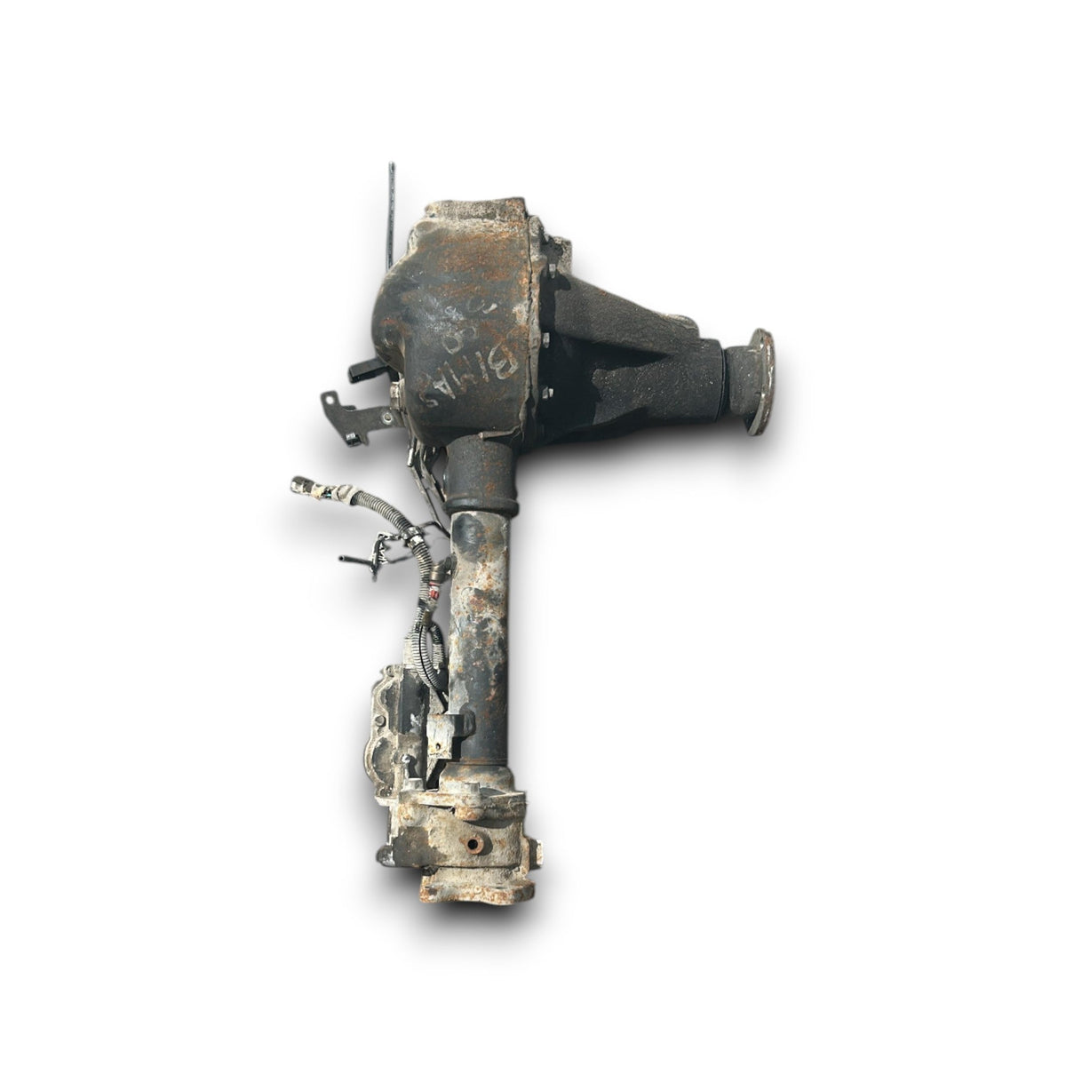 Differenziale Anteriore Isuzu D - Max 3.0 Diesel (2002 > 2011) cod 8 - 97367958 - 0 - F&P CRASH SRLS - Ricambi Usati