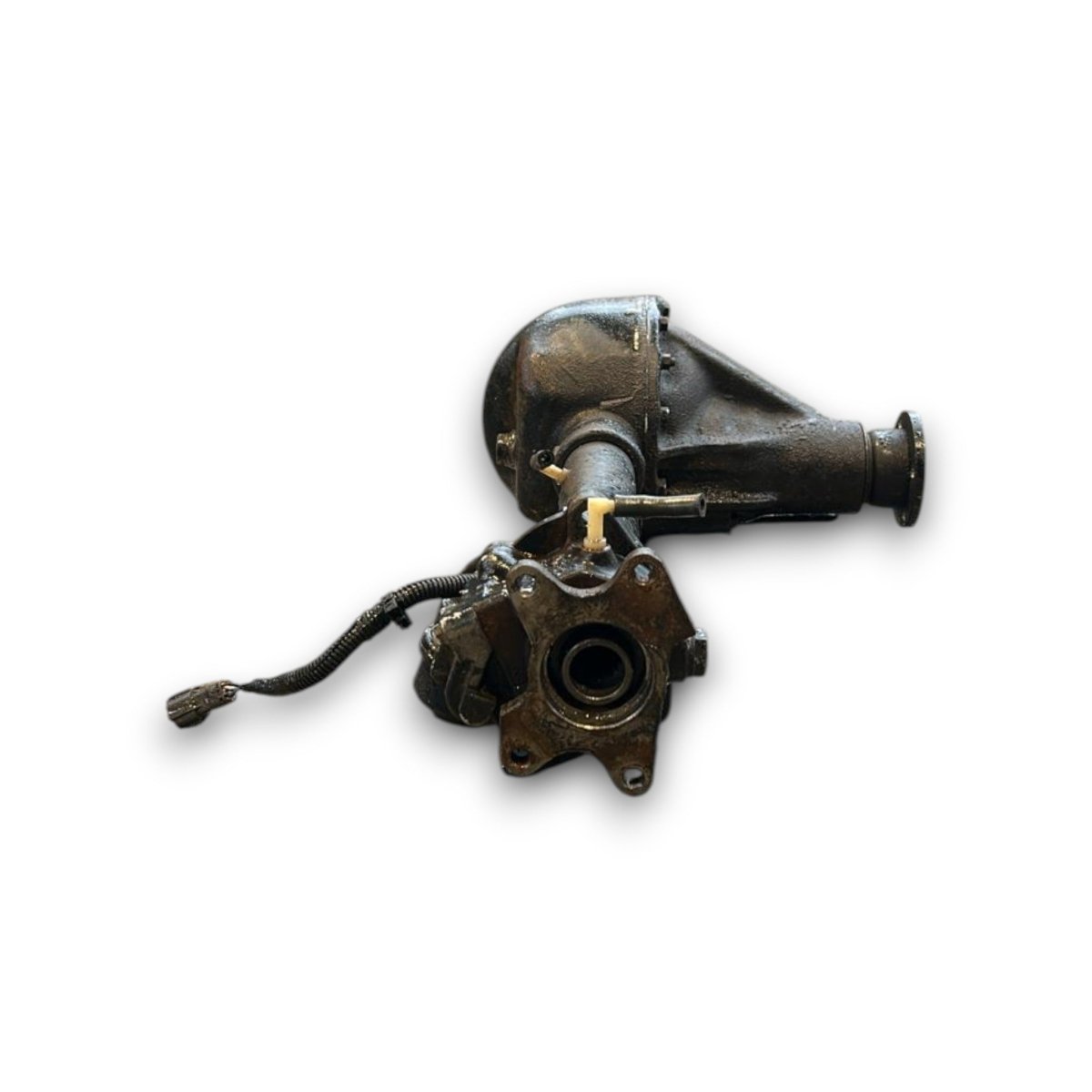 Differenziale anteriore Isuzu D - Max d32130 2.5 diesel (2002 > 2011) - F&P CRASH SRL - Ricambi Usati