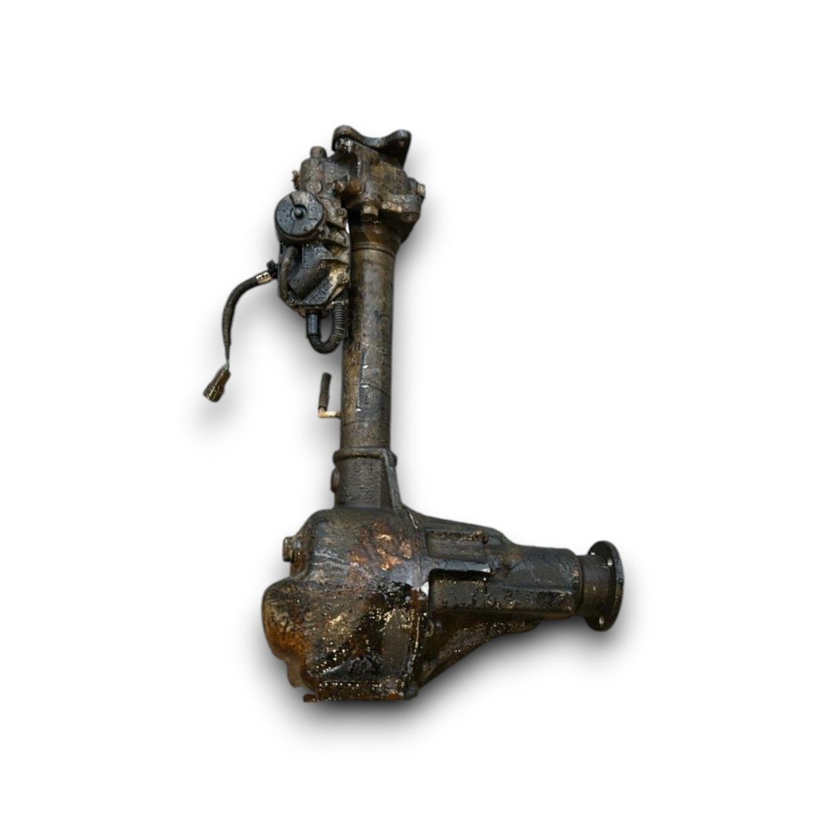 Differenziale anteriore Isuzu D - Max d32130 2.5 diesel (2002 > 2011) - F&amp;P CRASH SRL - Ricambi Usati