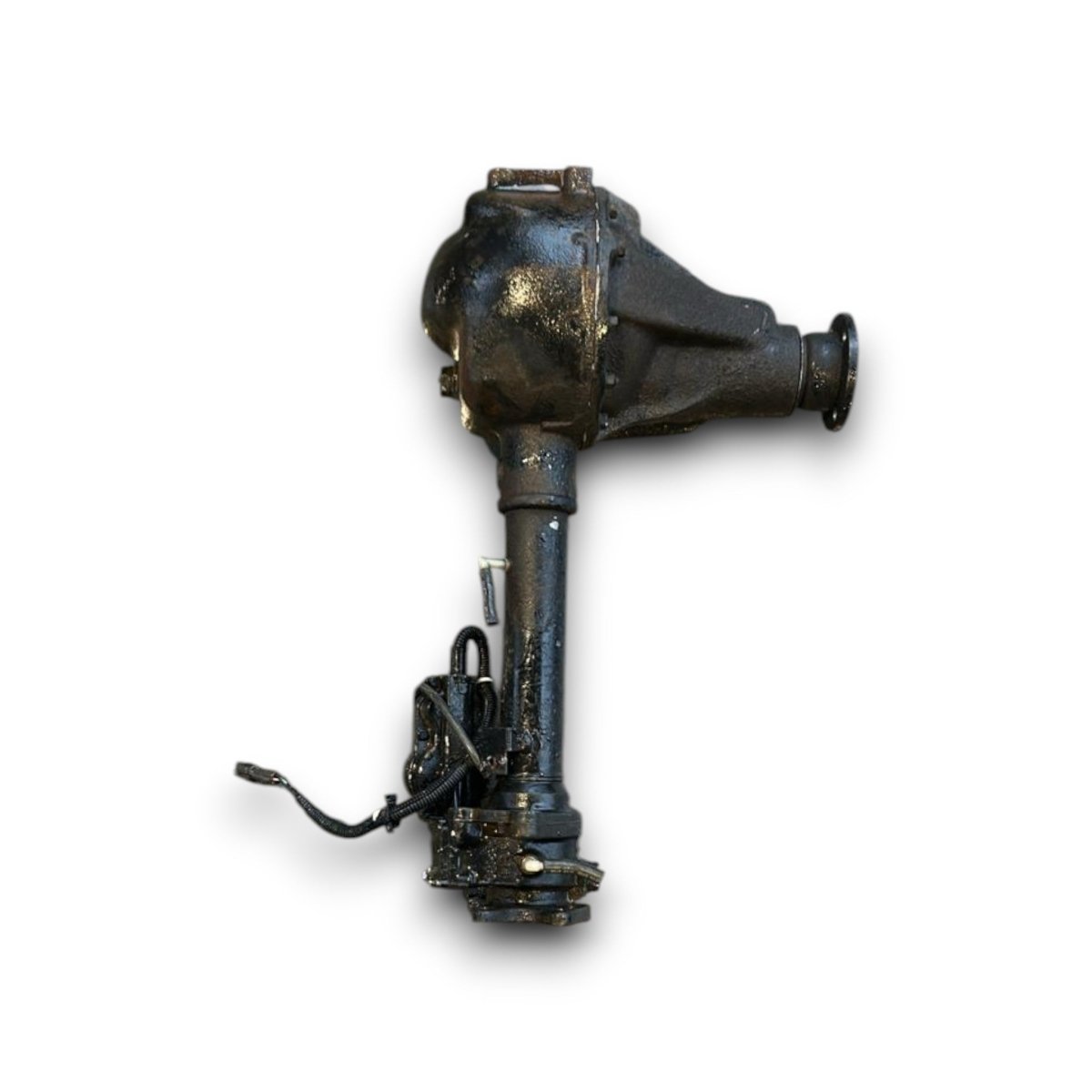 Differenziale anteriore Isuzu D - Max d32130 2.5 diesel (2002 > 2011) - F&P CRASH SRL - Ricambi Usati