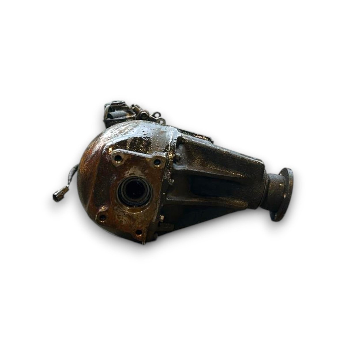Differenziale anteriore Isuzu D - Max d32130 2.5 diesel (2002 > 2011) - F&P CRASH SRL - Ricambi Usati