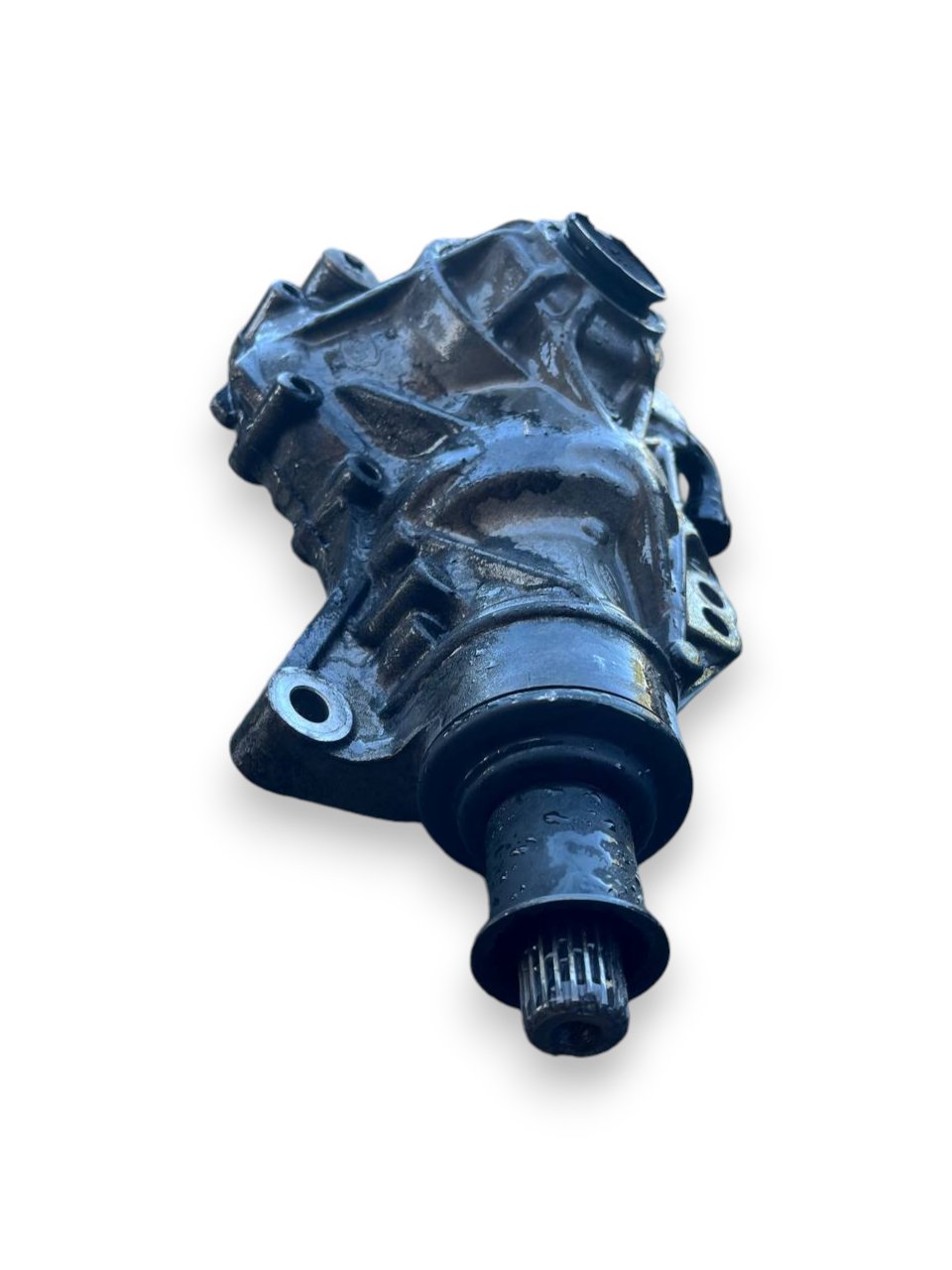 Front differential Jaguar F - Pace 2.0 Diesel (2016>) cod.40129377 - F&P CRASH SRLS - Used Parts