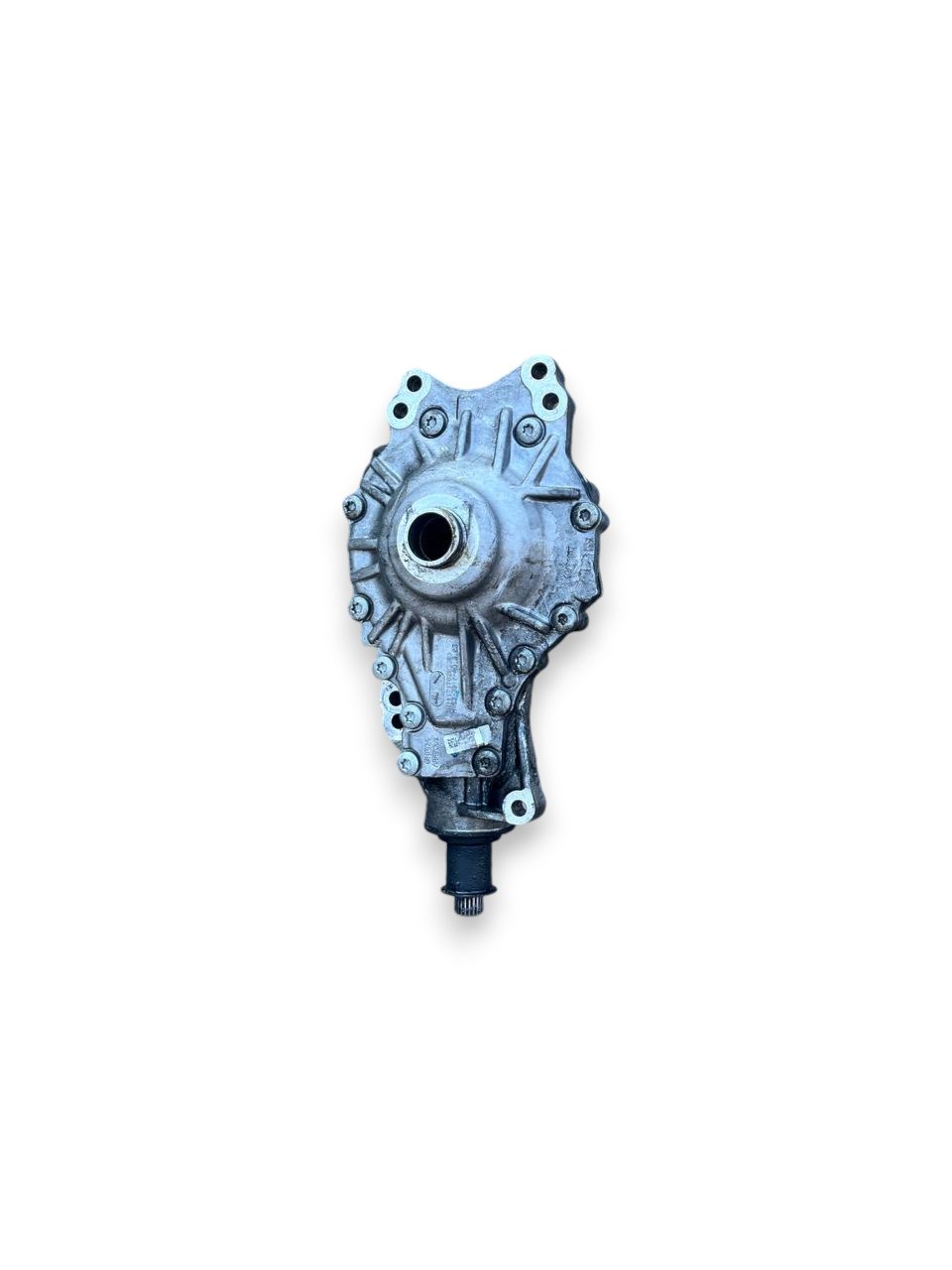 Front differential Jaguar F - Pace 2.0 Diesel (2016>) cod.40129377 - F&P CRASH SRLS - Used Parts