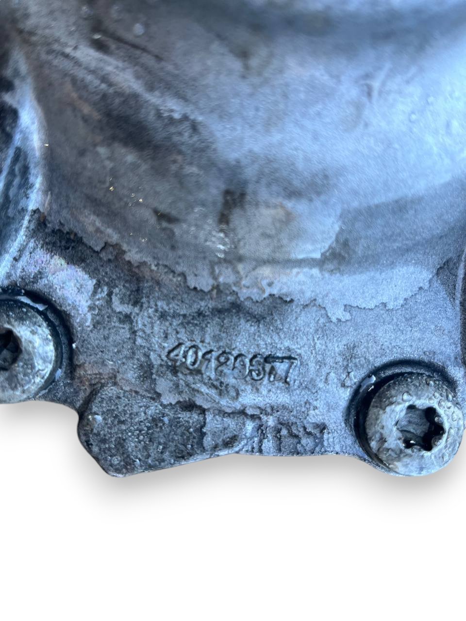 Front differential Jaguar F - Pace 2.0 Diesel (2016>) cod.40129377 - F&P CRASH SRLS - Used Parts