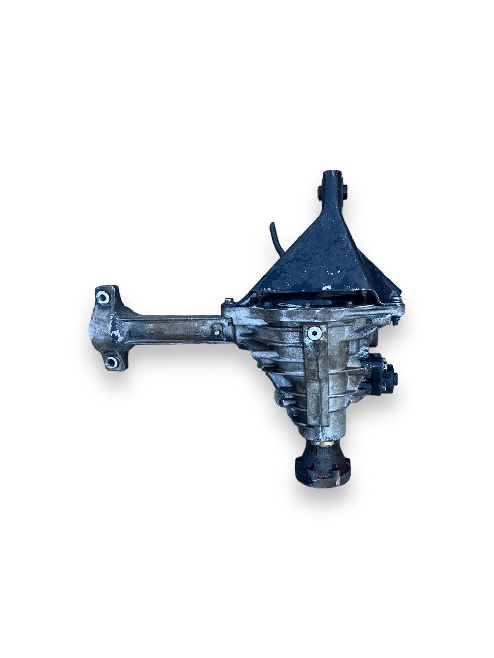 Differenziale Anteriore Jeep Cherokee (KJ) 2.5 Diesel (2002 > 2007) cod.5Y1124AD - F&P CRASH SRLS - Ricambi Usati