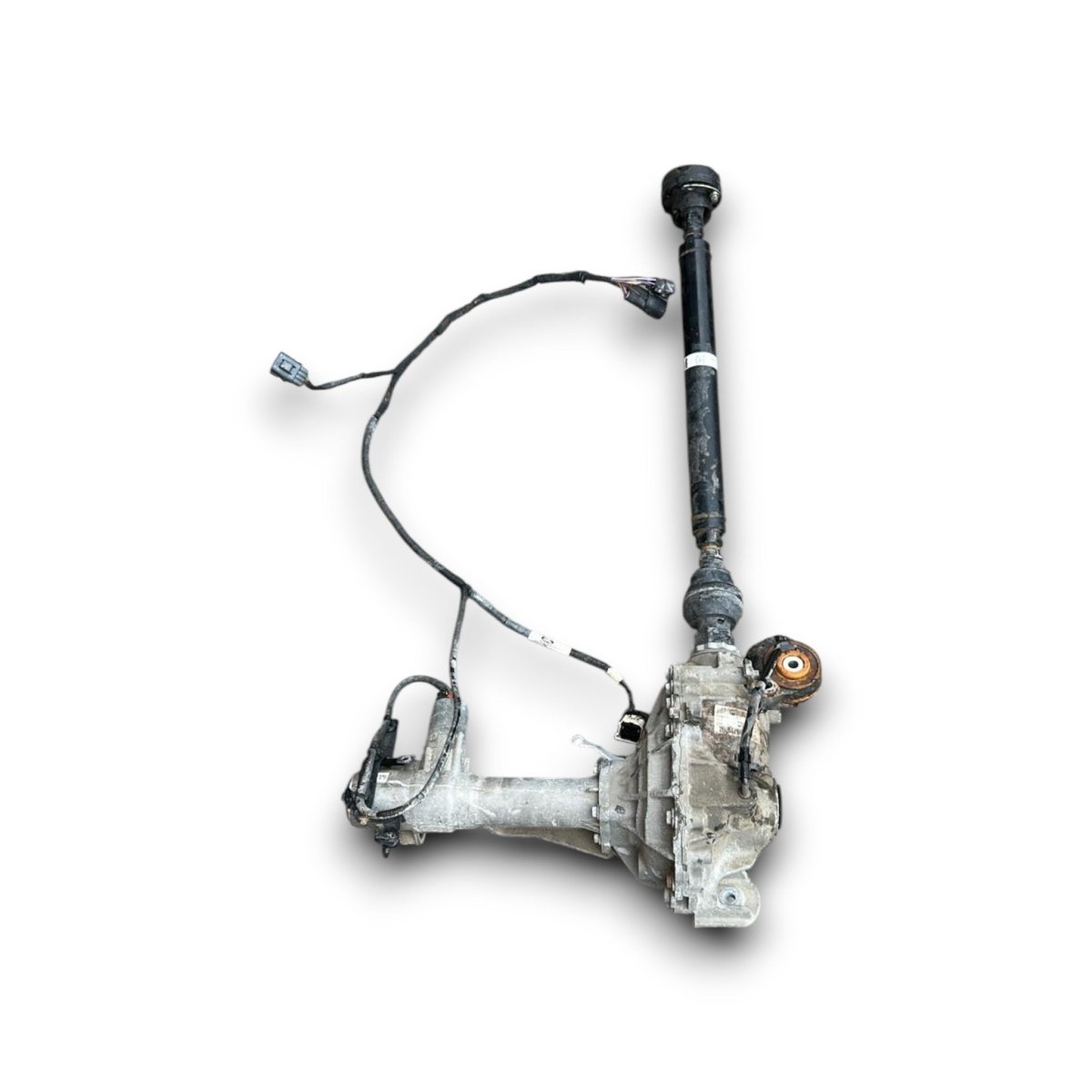 Differenziale anteriore Land Rover Defender (L663) (90) cod.mpla - 3017 - ab 3.0 hybrid (2020 &gt; ) - F&amp;P CRASH SRL - Ricambi Usati