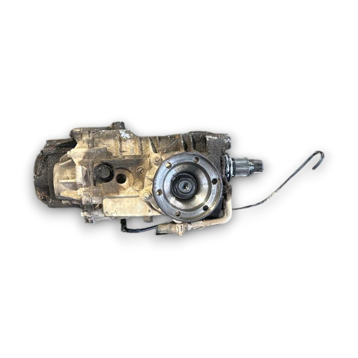 Differenziale anteriore Land Rover Freelander 7891220051 2.0 diesel (1997 > 2006) - F&P CRASH SRL - Ricambi Usati