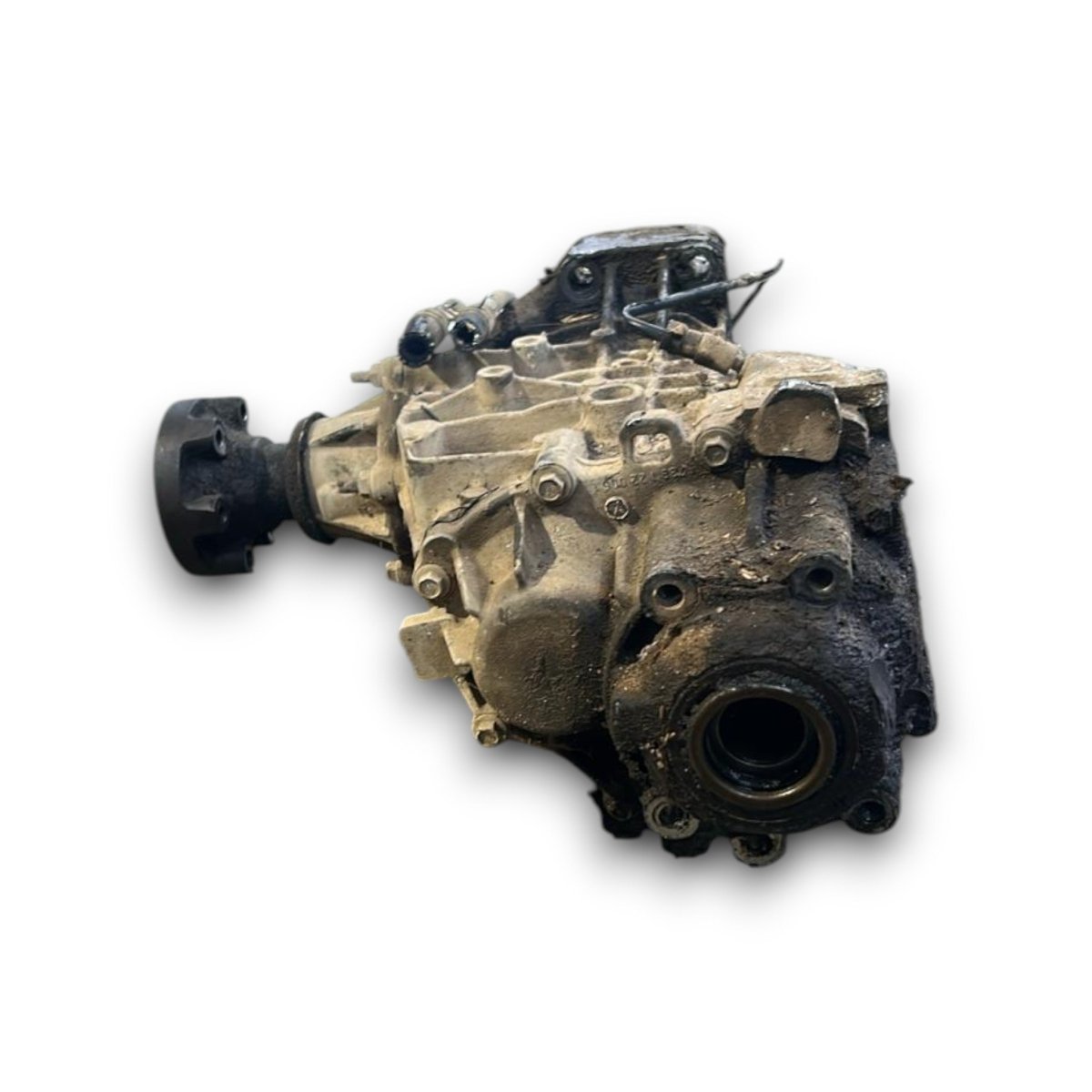 Differenziale anteriore Land Rover Freelander 7891220051 2.0 diesel (1997 > 2006) - F&P CRASH SRL - Ricambi Usati