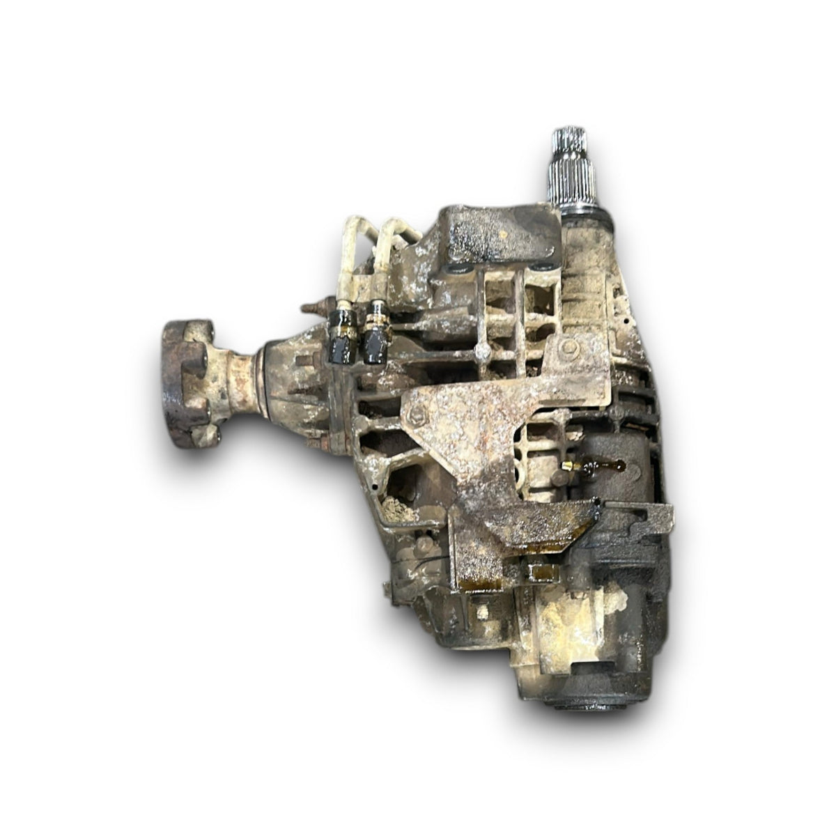 Differenziale Anteriore Land Rover Freelander (L314) cod.7891220101 2.0 Diesel (1997 > 2006) Ripartitore Di Coppia - F&P CRASH SRLS - Ricambi Usati