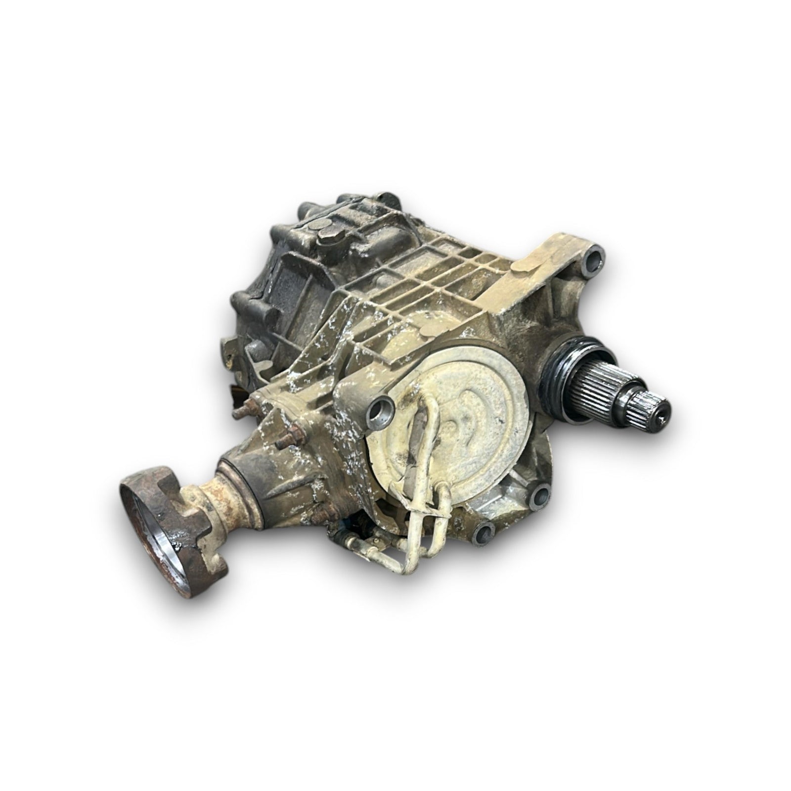 Differenziale Anteriore Land Rover Freelander (L314) cod.7891220101 2.0 Diesel (1997 > 2006) Ripartitore Di Coppia - F&P CRASH SRLS - Ricambi Usati