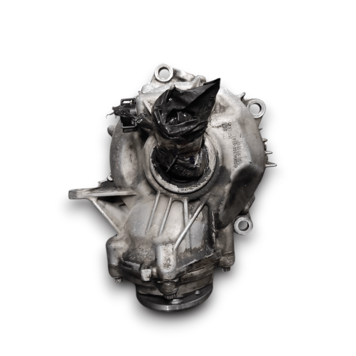 Differenziale Anteriore Mercedes Classe E W212 2.2 Diesel COD: A2213310505 (2009 - 2016) - F&P CRASH SRLS - Ricambi Usati