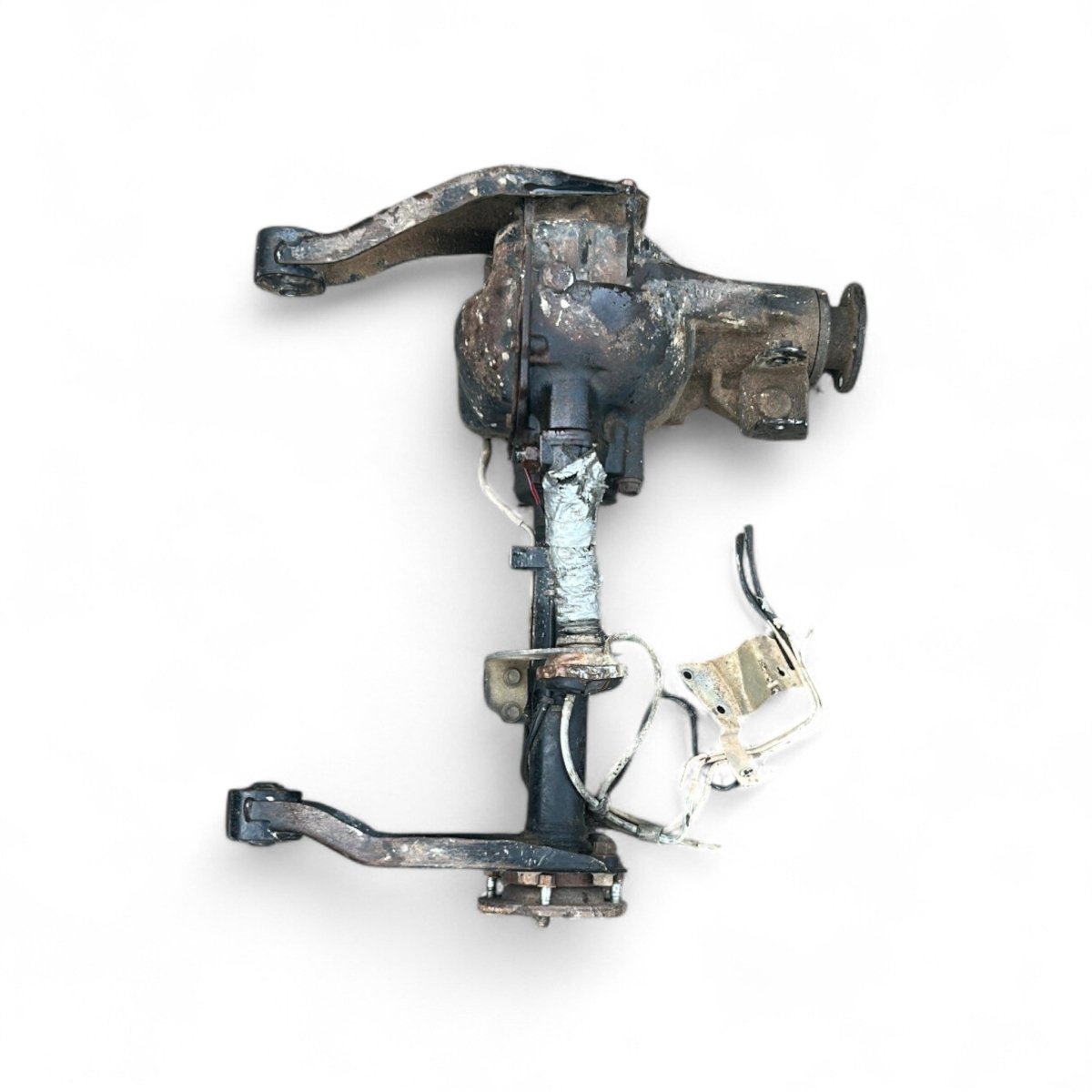 Differenziale anteriore Mitsubishi L200 (KA / KB) cod.mn168952 2.5 diesel (2006 > 2014) - F&P CRASH SRLS - Ricambi Usati
