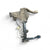 Differenziale anteriore Mitsubishi L200 (KA / KB) cod.mn168952 2.5 diesel (2006 > 2014) - F&P CRASH SRLS - Ricambi Usati