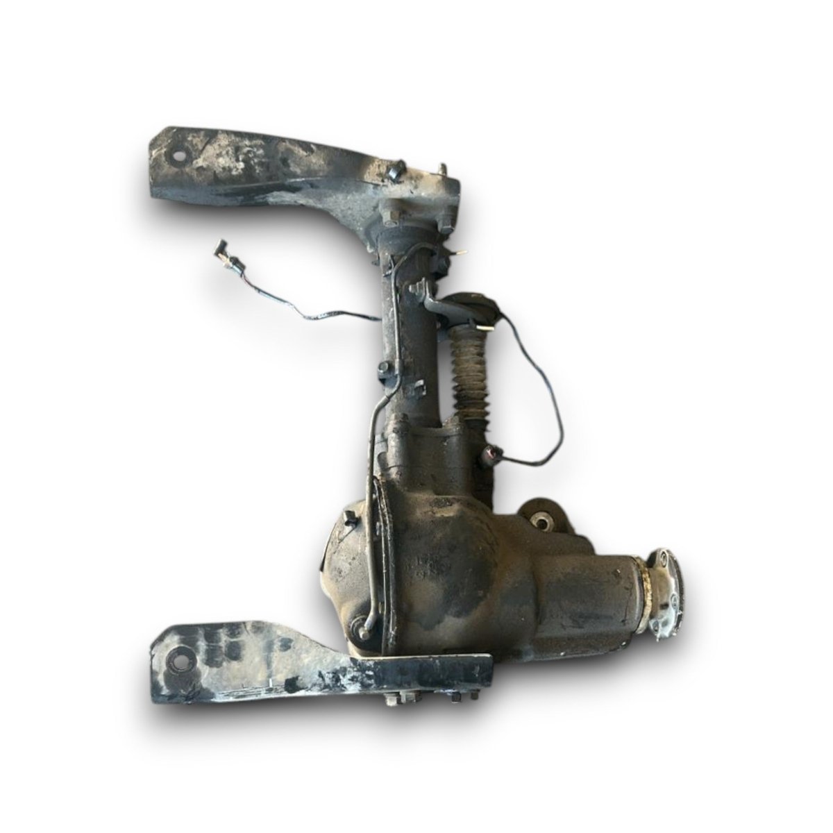 Differenziale anteriore Mitsubishi Pajero Sport I 2.5 diesel (2004 > 2008) - F&P CRASH SRLS - Ricambi Usati