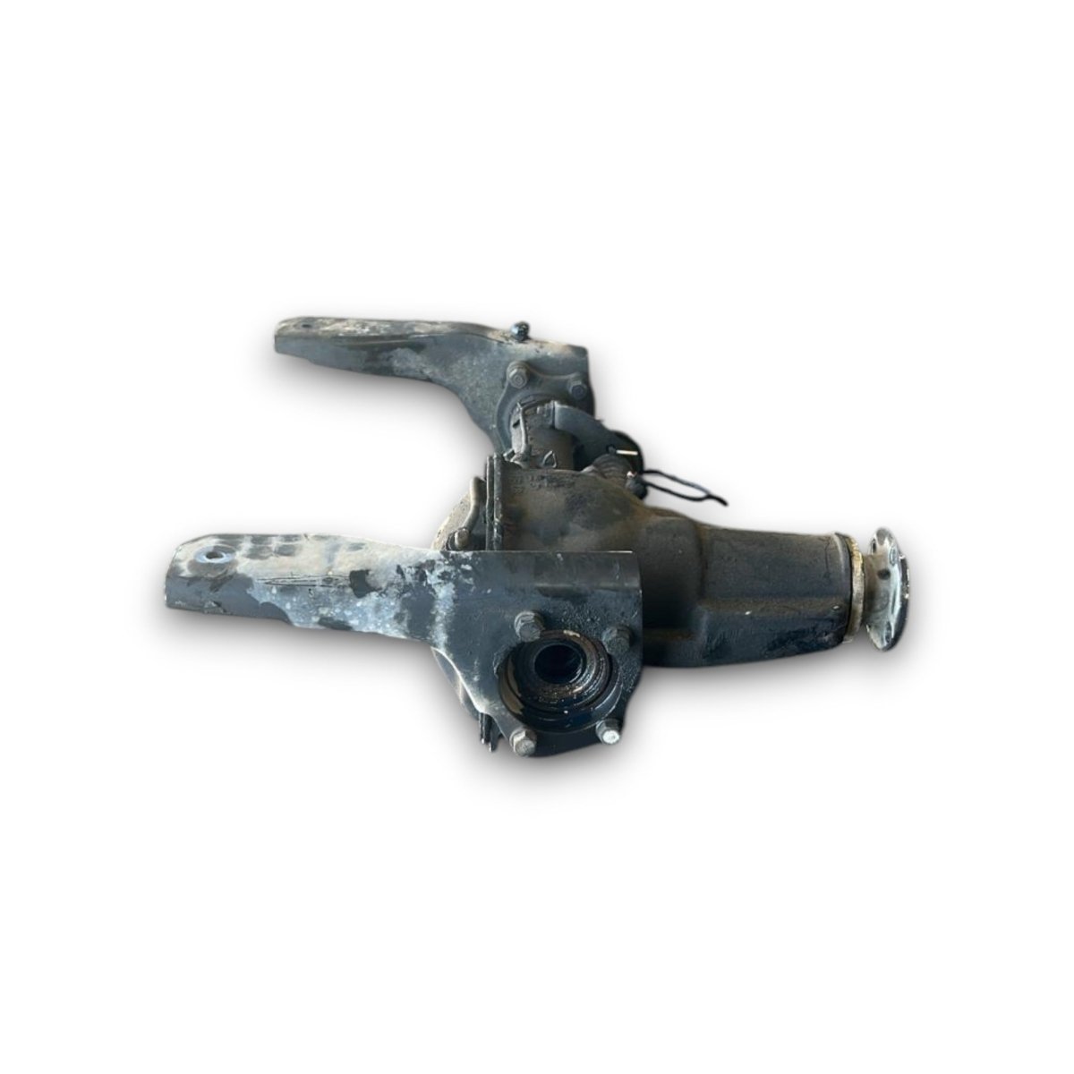 Differenziale anteriore Mitsubishi Pajero Sport I 2.5 diesel (2004 > 2008) - F&P CRASH SRLS - Ricambi Usati