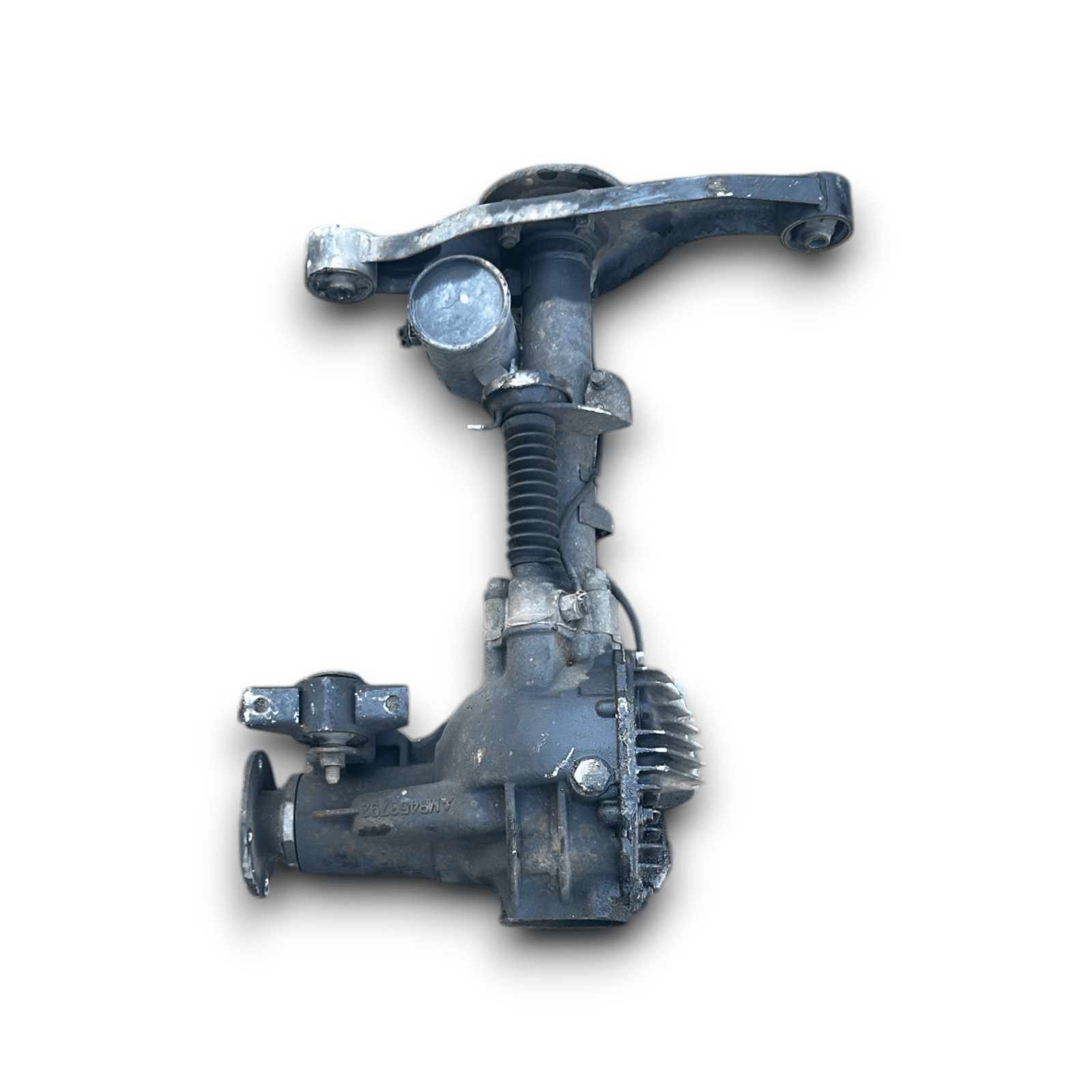 Front Differential Mitsubishi Pajero (V80) cod.MR453792 3.2 Diesel (4x4) (2006 > 2021) - F&P CRASH SRLS - Used Parts