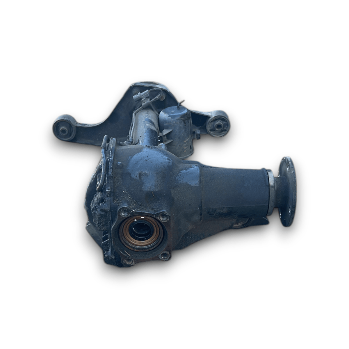Front Differential Mitsubishi Pajero (V80) cod.MR453792 3.2 Diesel (4x4) (2006 > 2021) - F&P CRASH SRLS - Used Parts