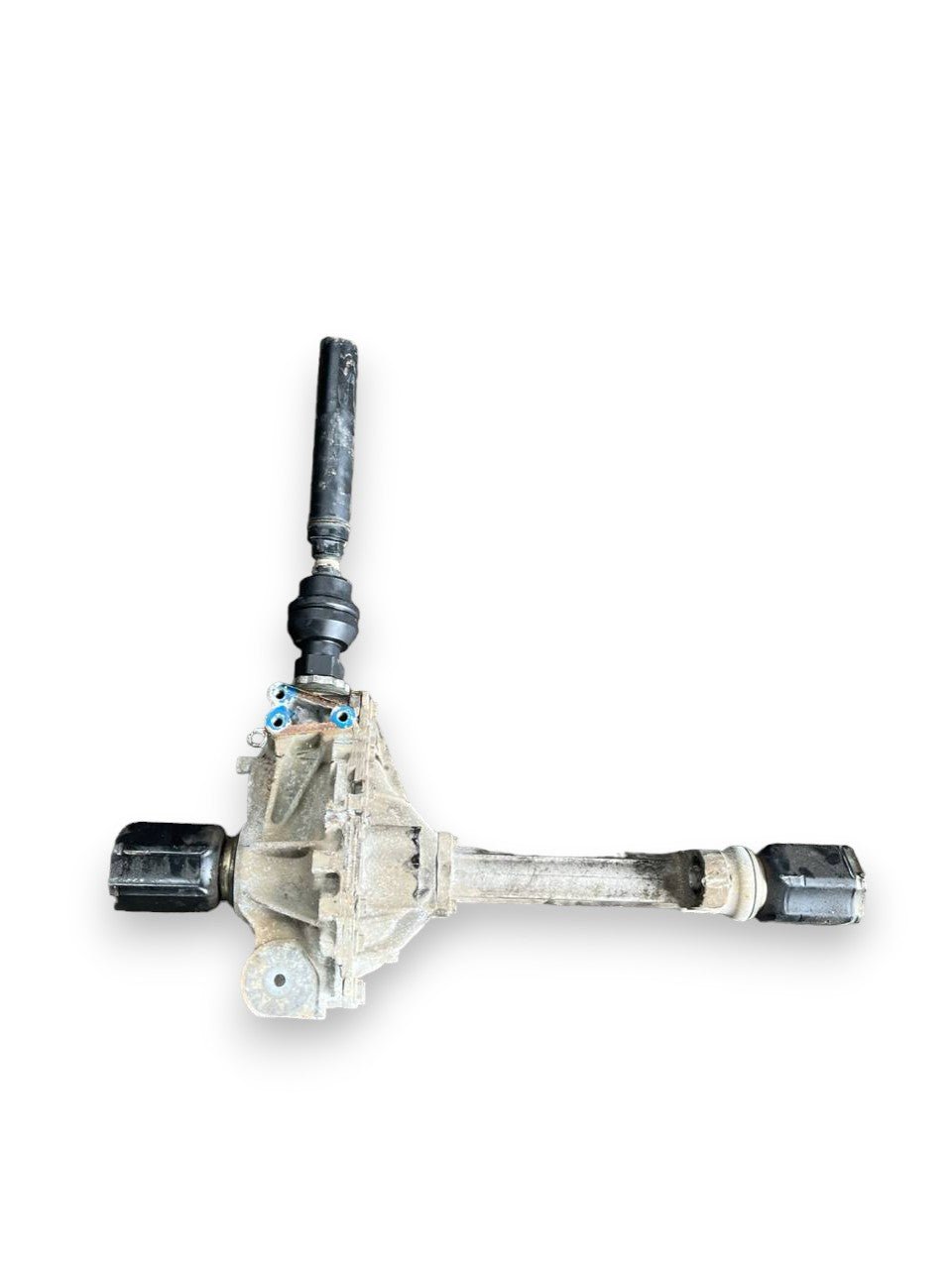 Front Differential Range Rover Sport L964 3.0 Diesel Code: HPLA - 3017 - AA (2018 - 2022) - F&P CRASH SRLS - Used Parts