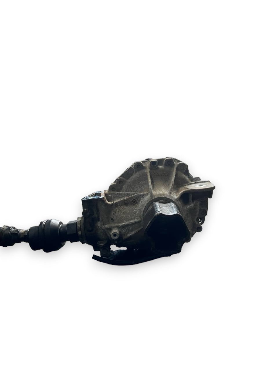 Front Differential Range Rover Sport L964 3.0 Diesel Code: HPLA - 3017 - AA (2018 - 2022) - F&P CRASH SRLS - Used Parts
